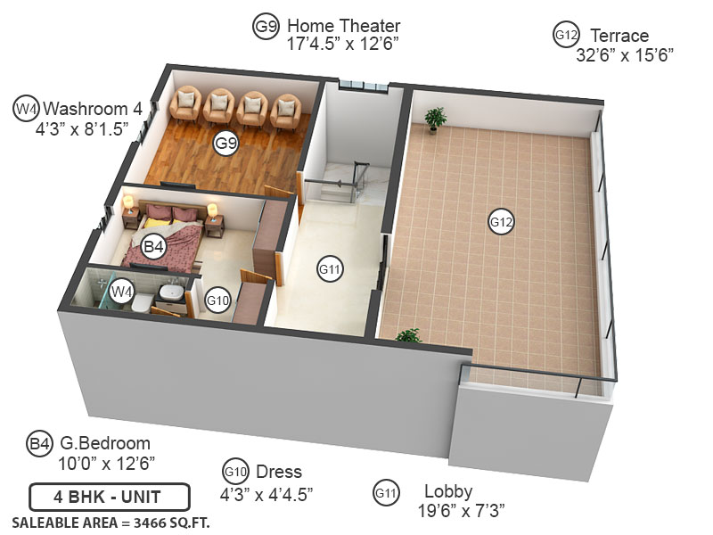 Second Floor Plan Second Floor Plan