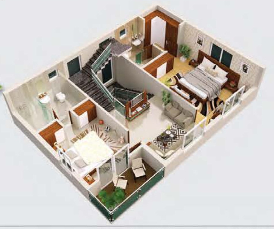 First Floor Plan First Floor Plan
