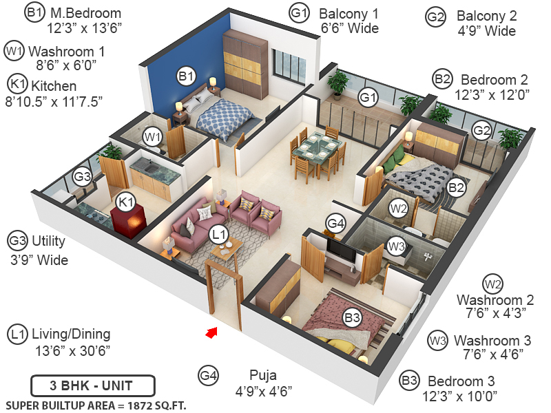 Floor Plan Floor Plan