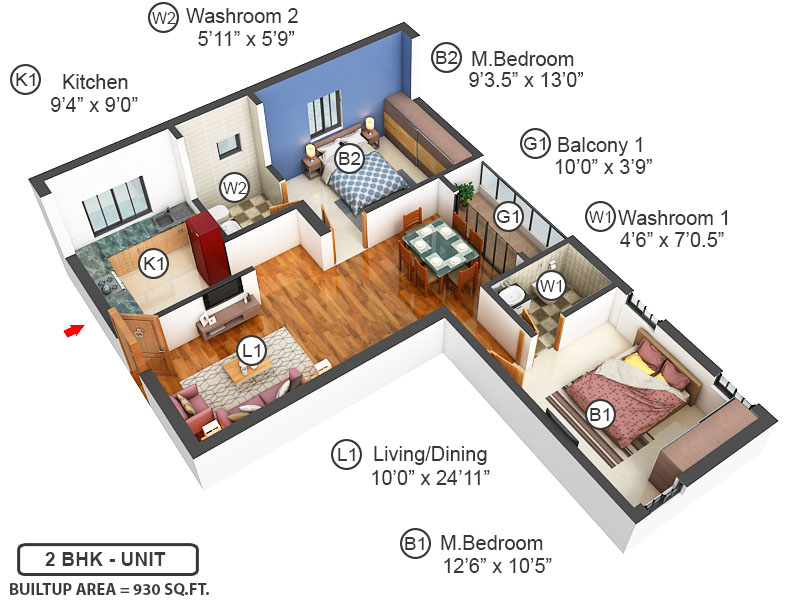 Floor Plan Floor Plan