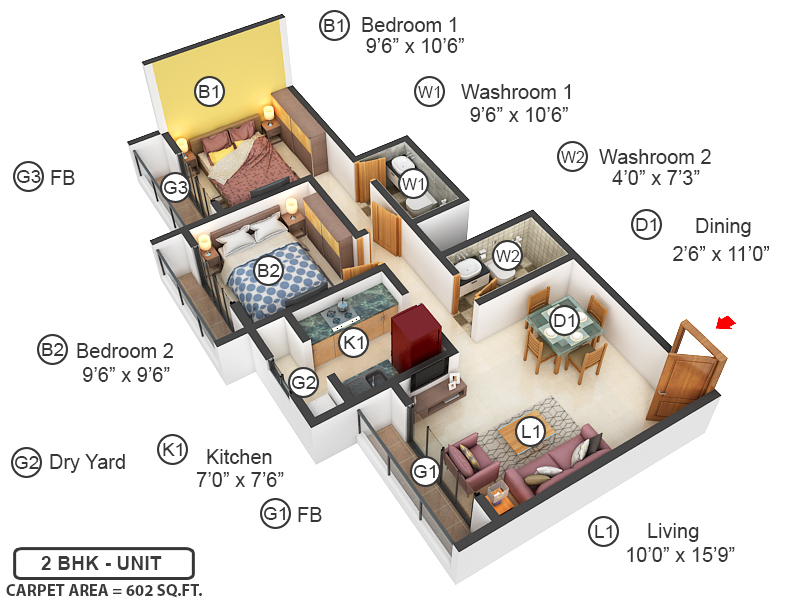 Floor Plan Floor Plan