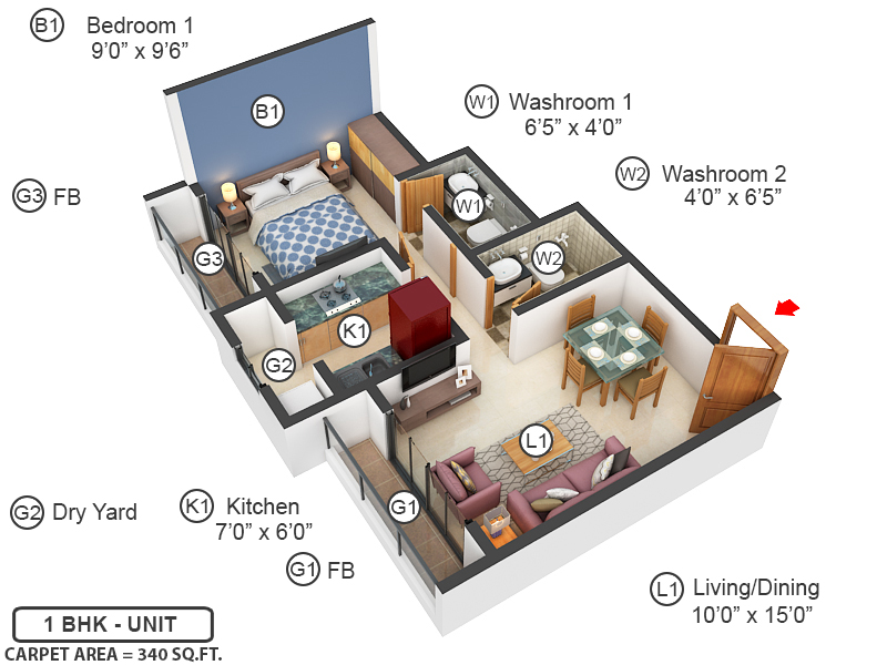 Floor Plan Floor Plan