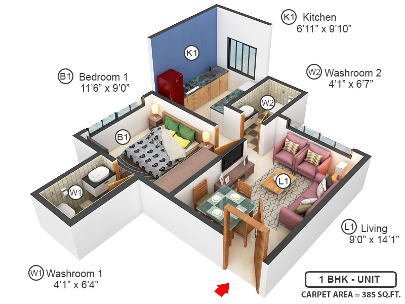 Floor Plan Floor Plan
