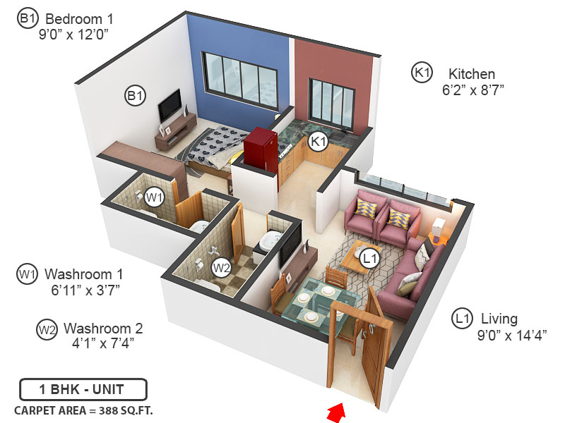 Floor Plan Floor Plan