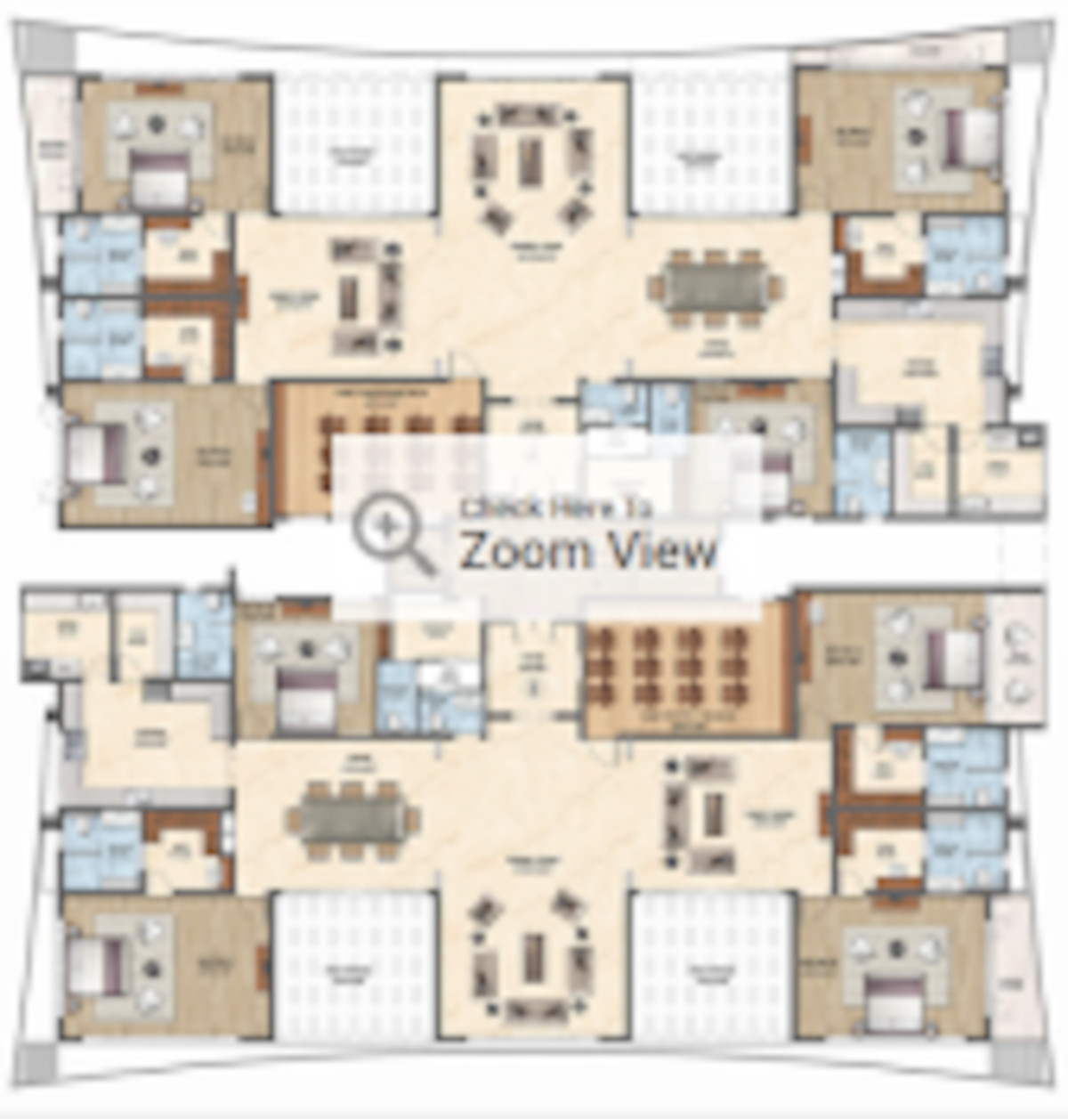 3DFloorPlan of Lifestyle Trophy