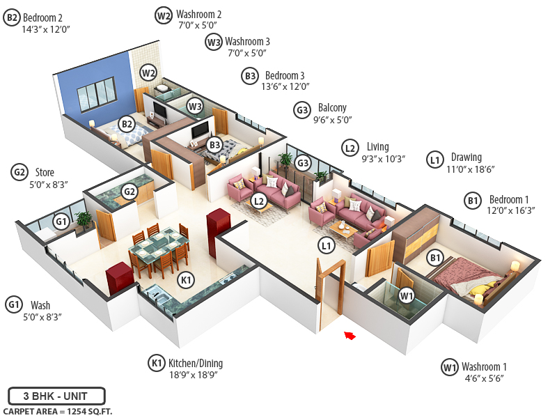 Floor Plan Floor Plan