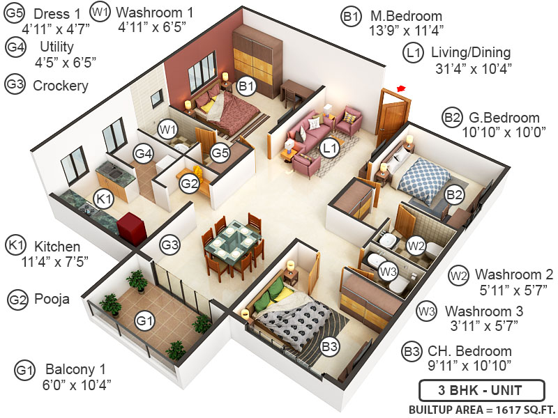 Floor Plan Floor Plan