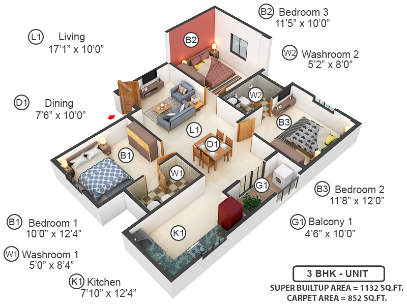 Floor Plan Floor Plan