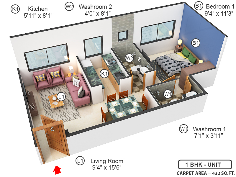 Floor Plan Floor Plan