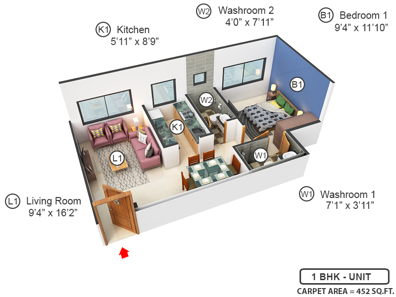 Floor Plan Floor Plan