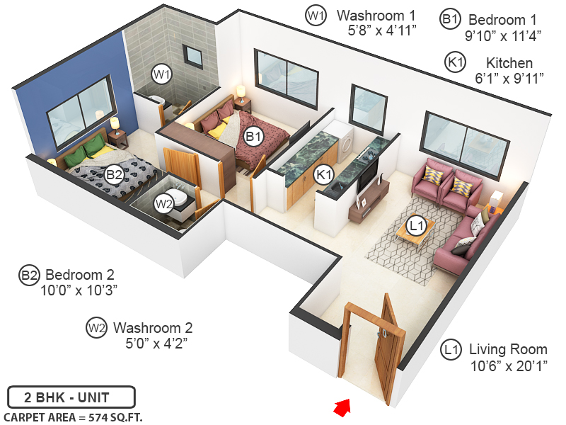 Floor Plan Floor Plan