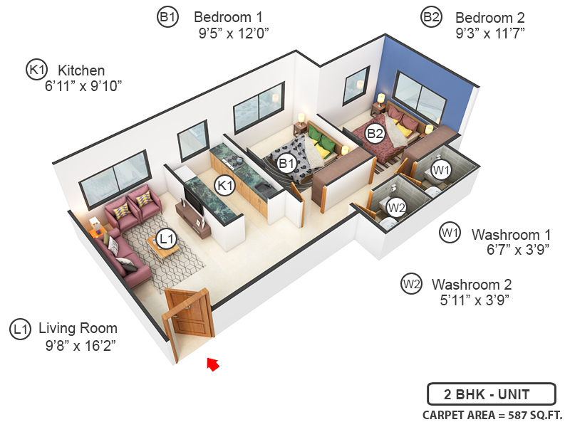 Floor Plan Floor Plan