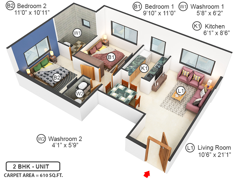 Floor Plan Floor Plan