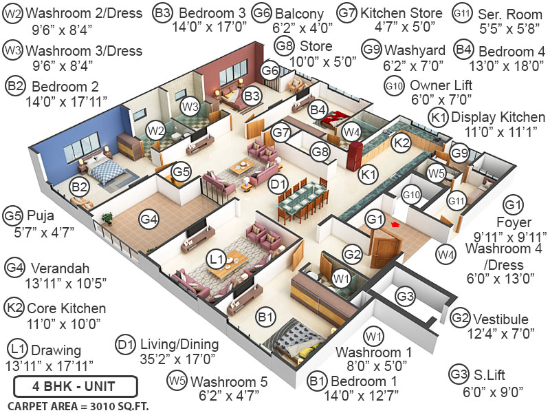 Floor Plan Floor Plan