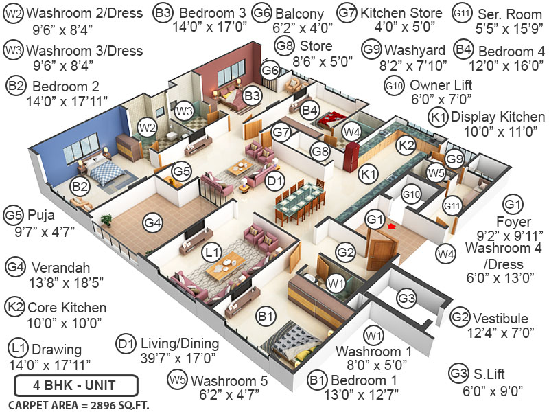 Floor Plan Floor Plan