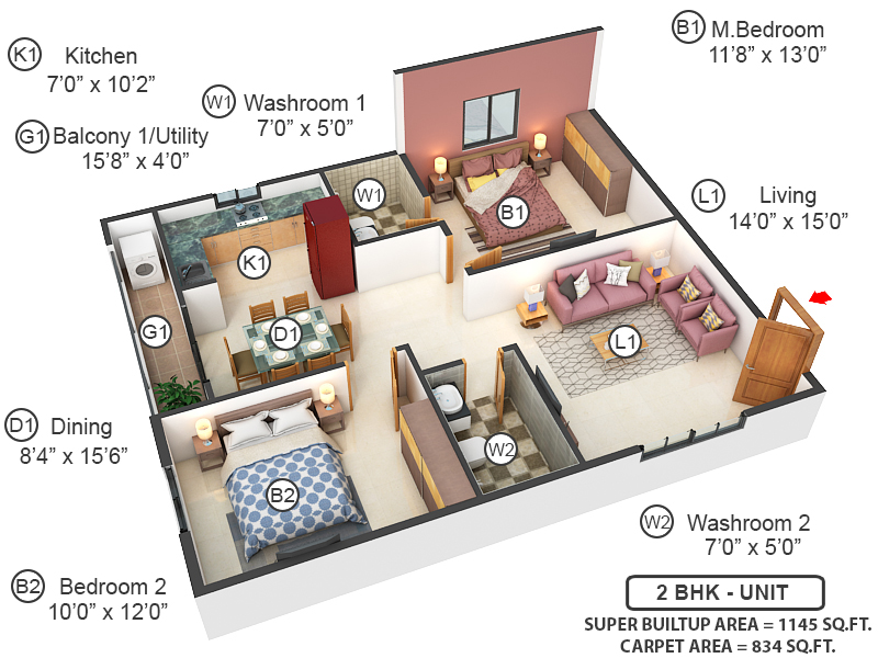 Floor Plan Floor Plan
