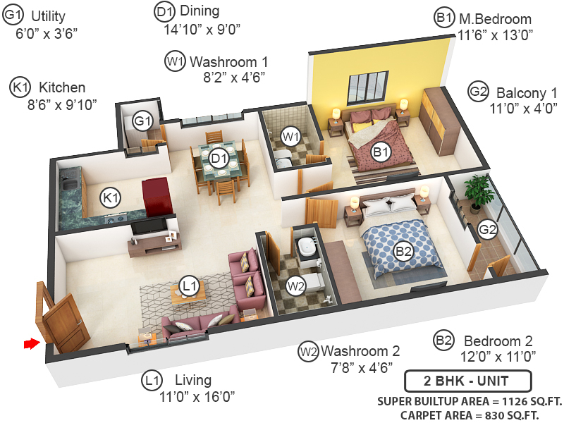 Floor Plan Floor Plan