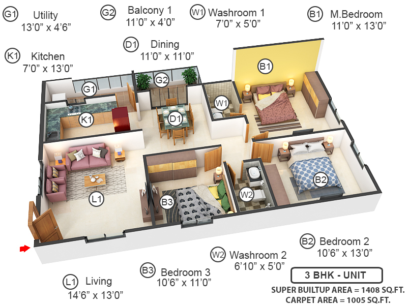 Floor Plan Floor Plan
