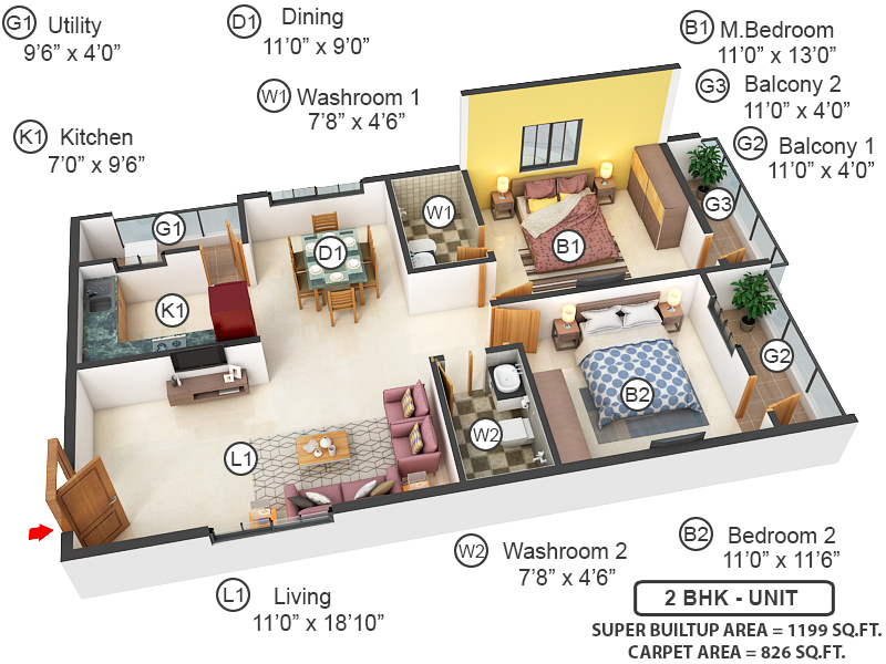 Floor Plan Floor Plan