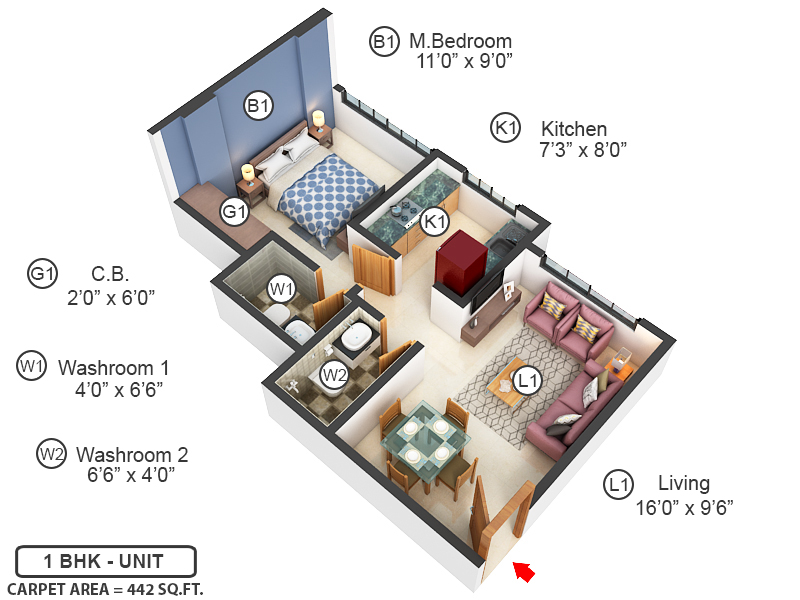 Floor Plan Floor Plan