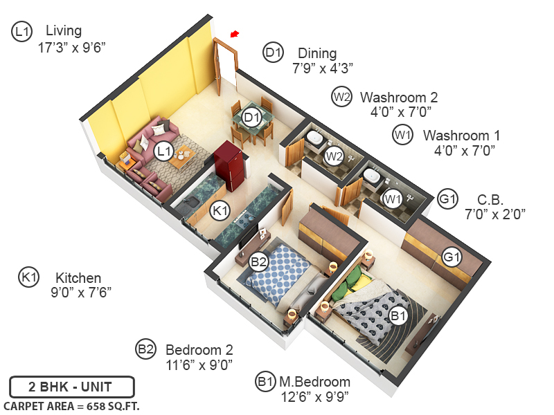 Floor Plan Floor Plan