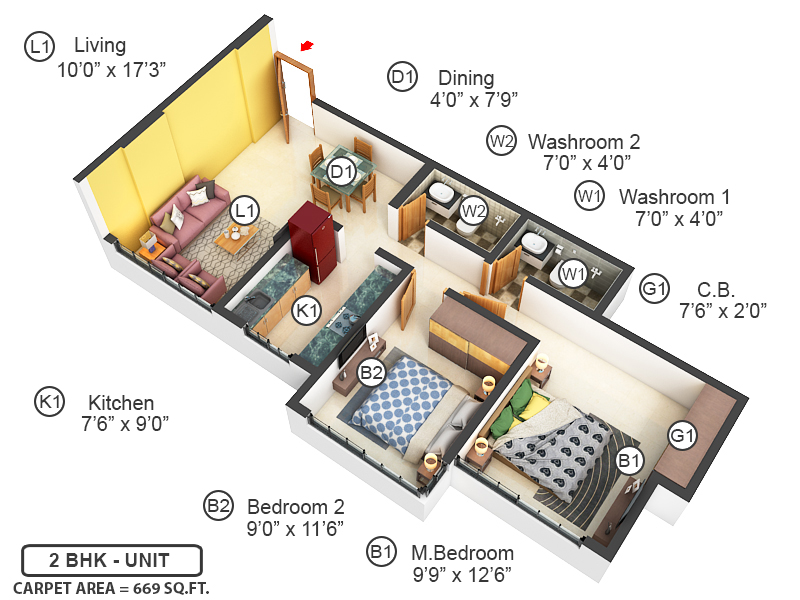 Floor Plan Floor Plan