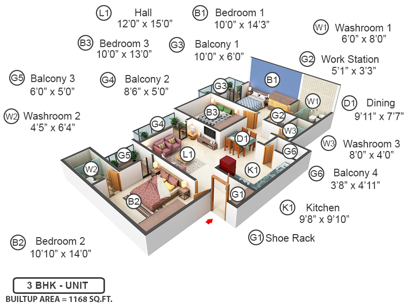 Floor Plan Floor Plan