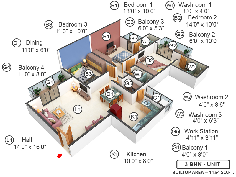 Floor Plan Floor Plan