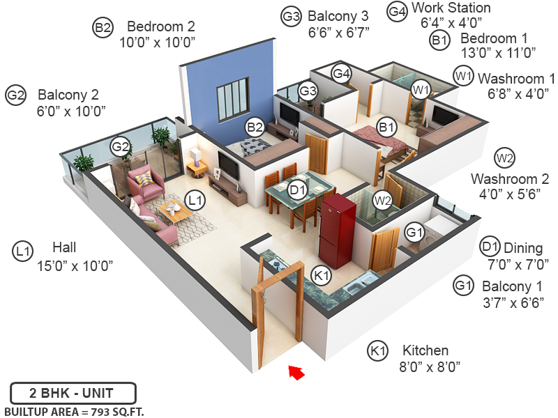 Floor Plan Floor Plan