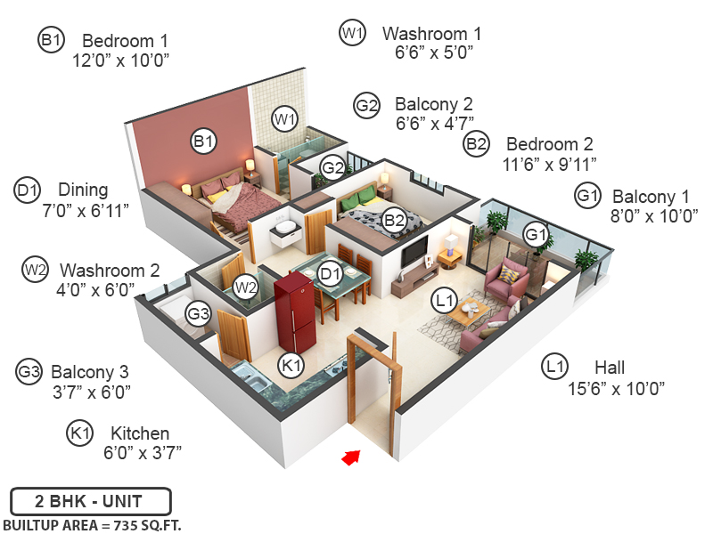 Floor Plan Floor Plan