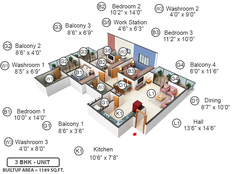 Floor Plan Floor Plan