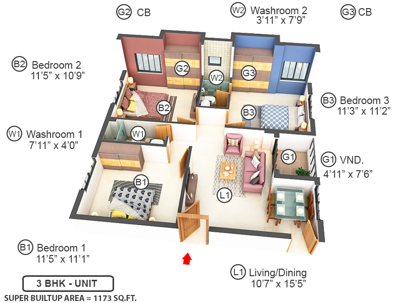 Floor Plan Floor Plan