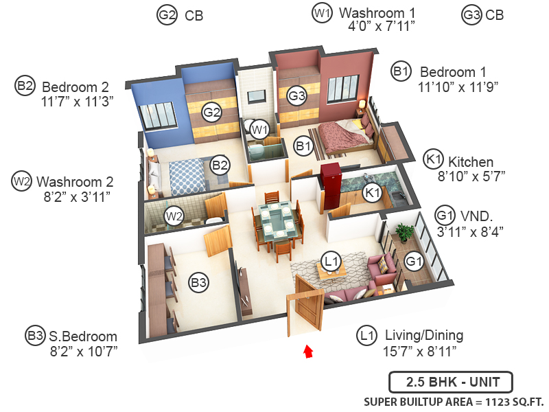 Floor Plan Floor Plan