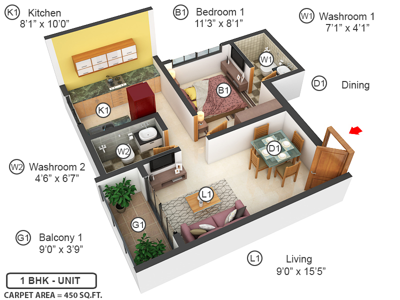 Floor Plan Floor Plan