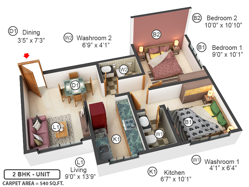 Floor Plan Floor Plan