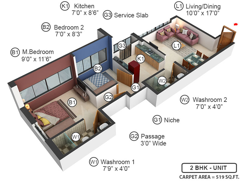 Floor Plan Floor Plan