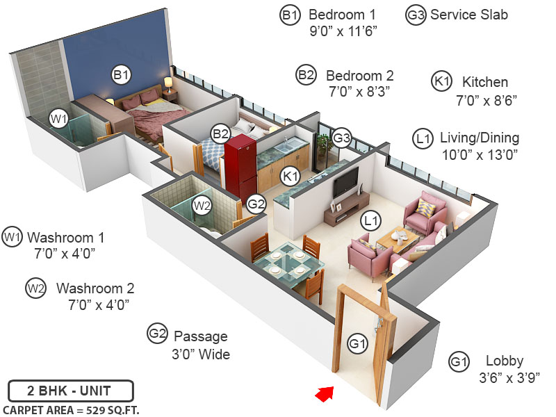 Floor Plan Floor Plan