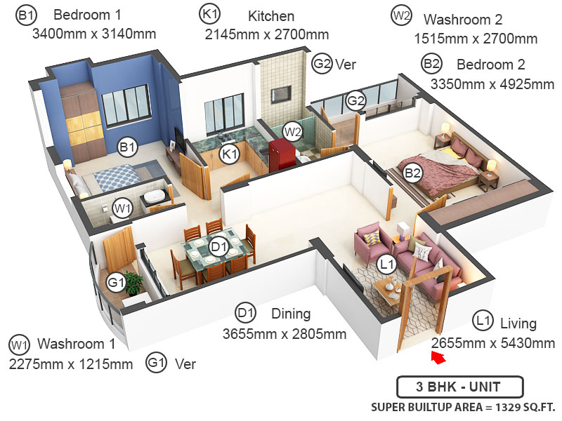 Floor Plan Floor Plan
