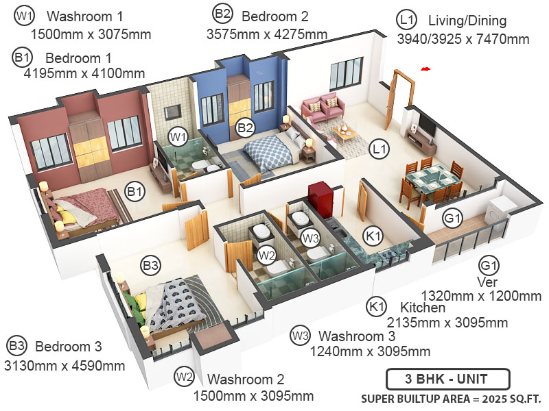 Floor Plan Floor Plan