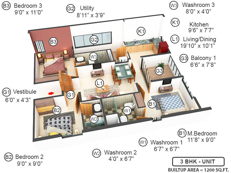 Floor Plan Floor Plan
