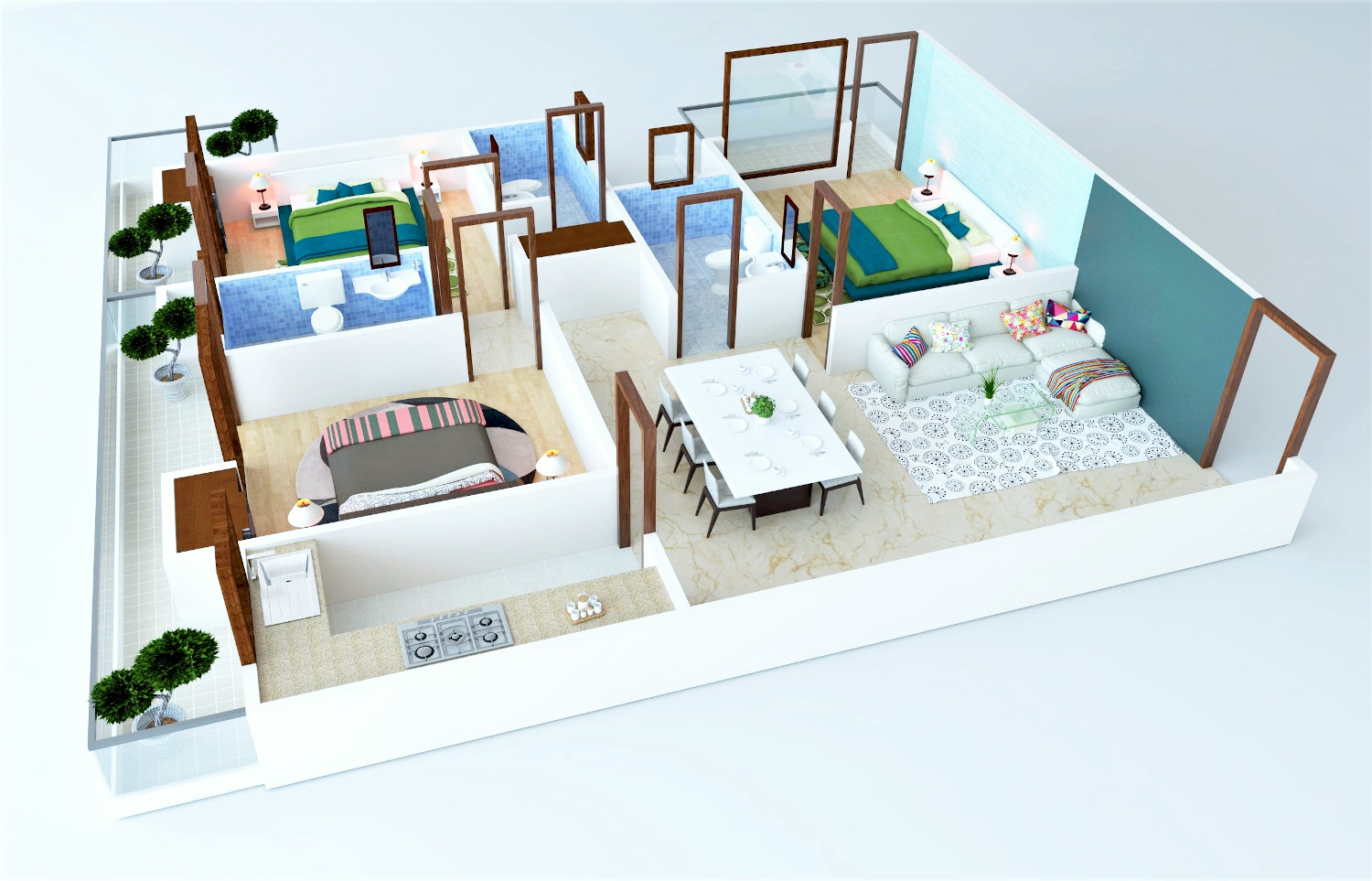Floor Plan Floor Plan