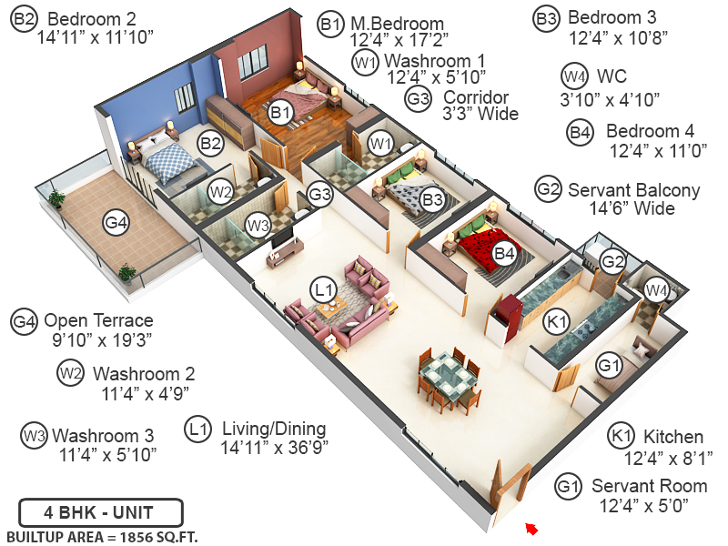 Floor Plan Floor Plan