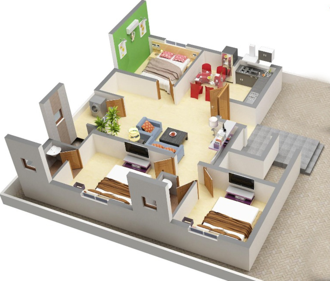 Floor Plan Floor Plan