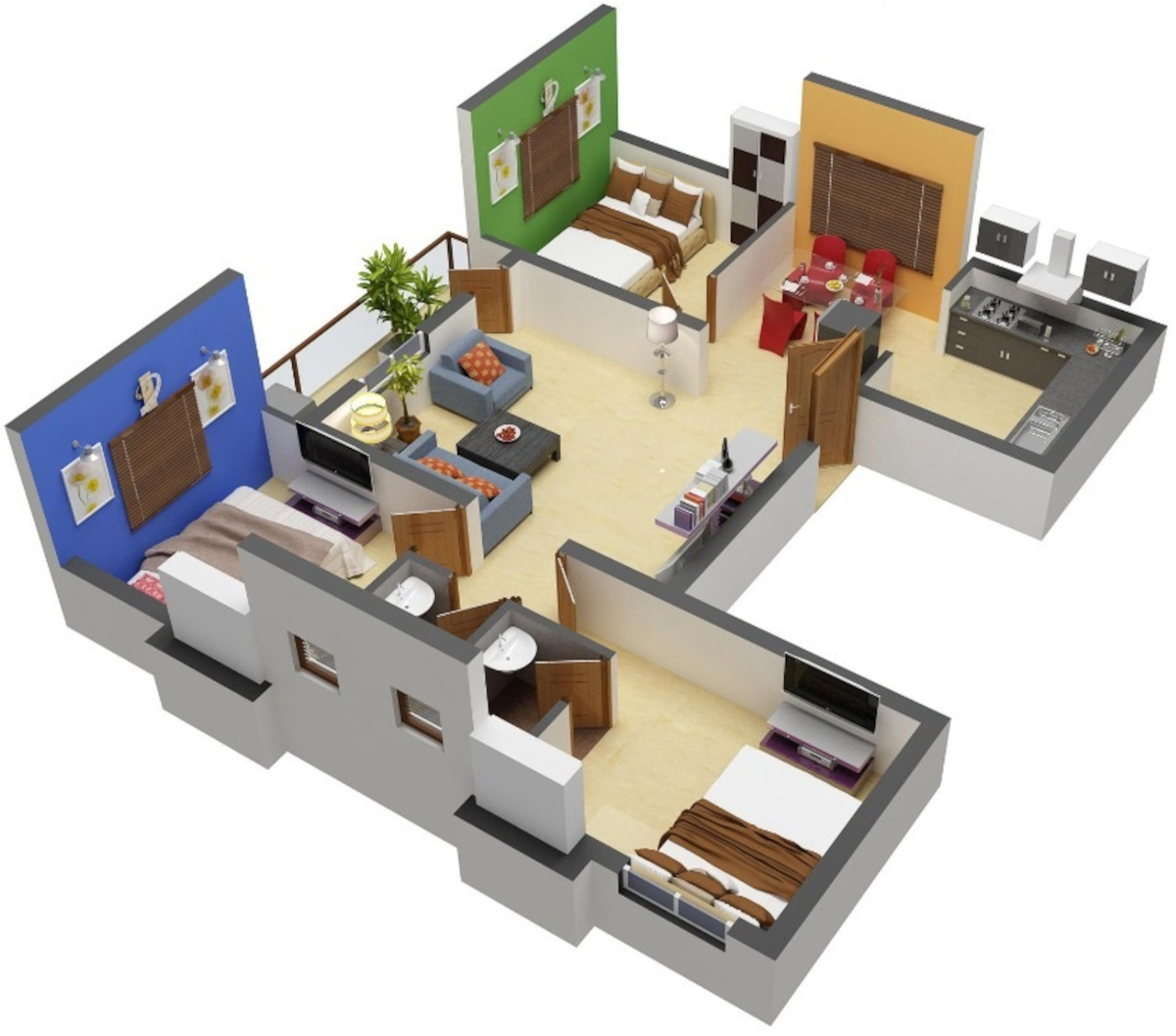Floor Plan Floor Plan