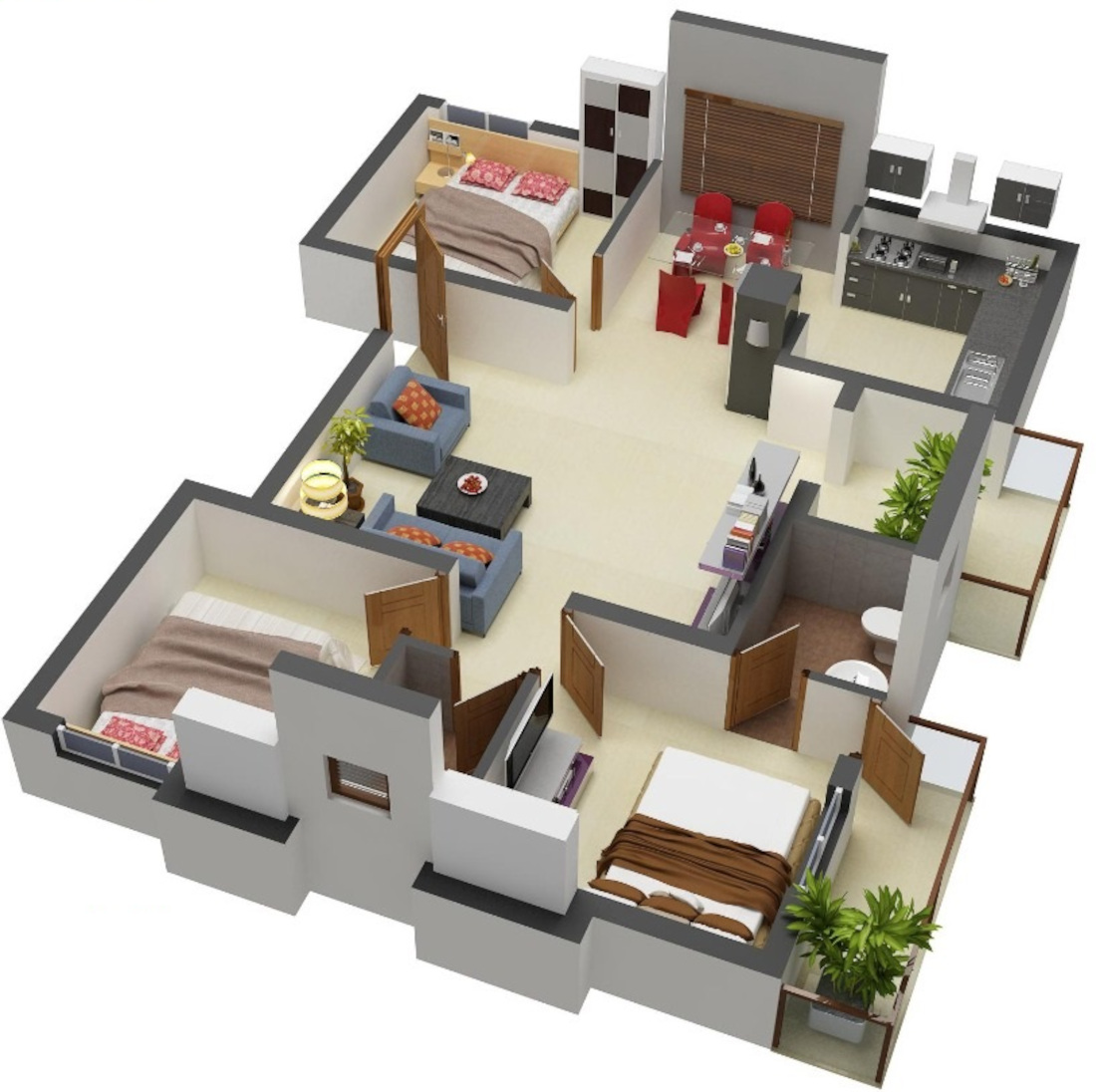 Floor Plan Floor Plan