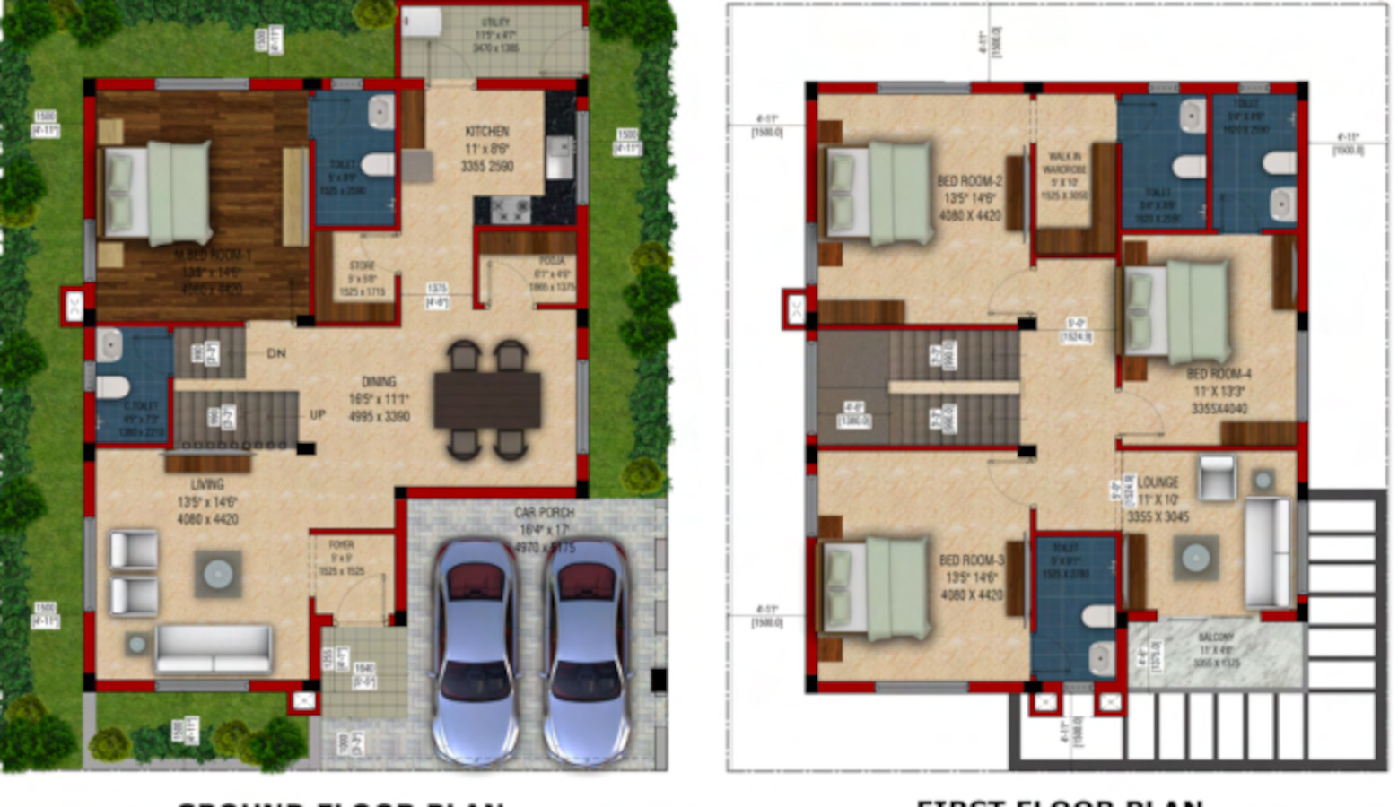 Floor Plan Floor Plan