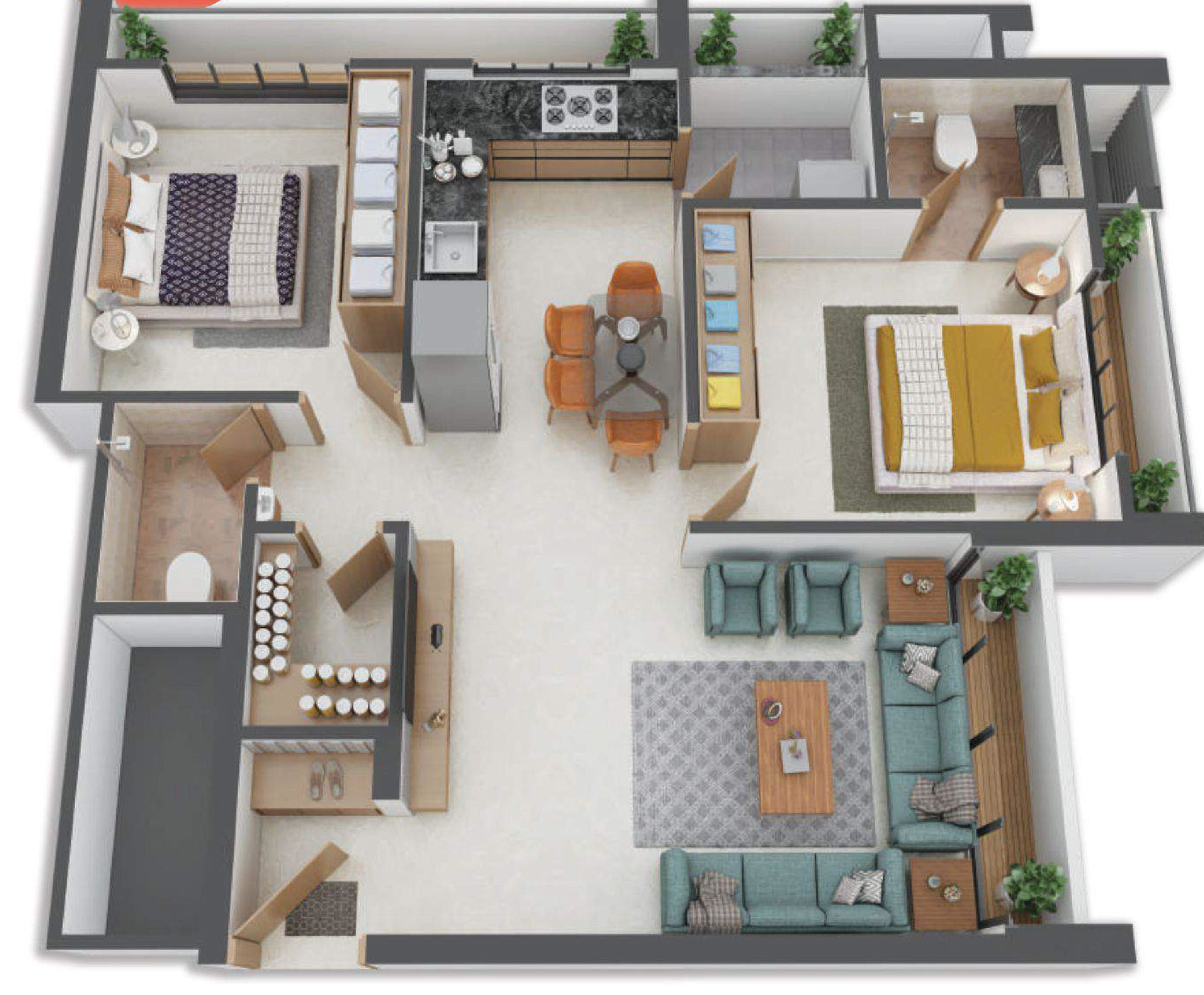Floor Plan Floor Plan