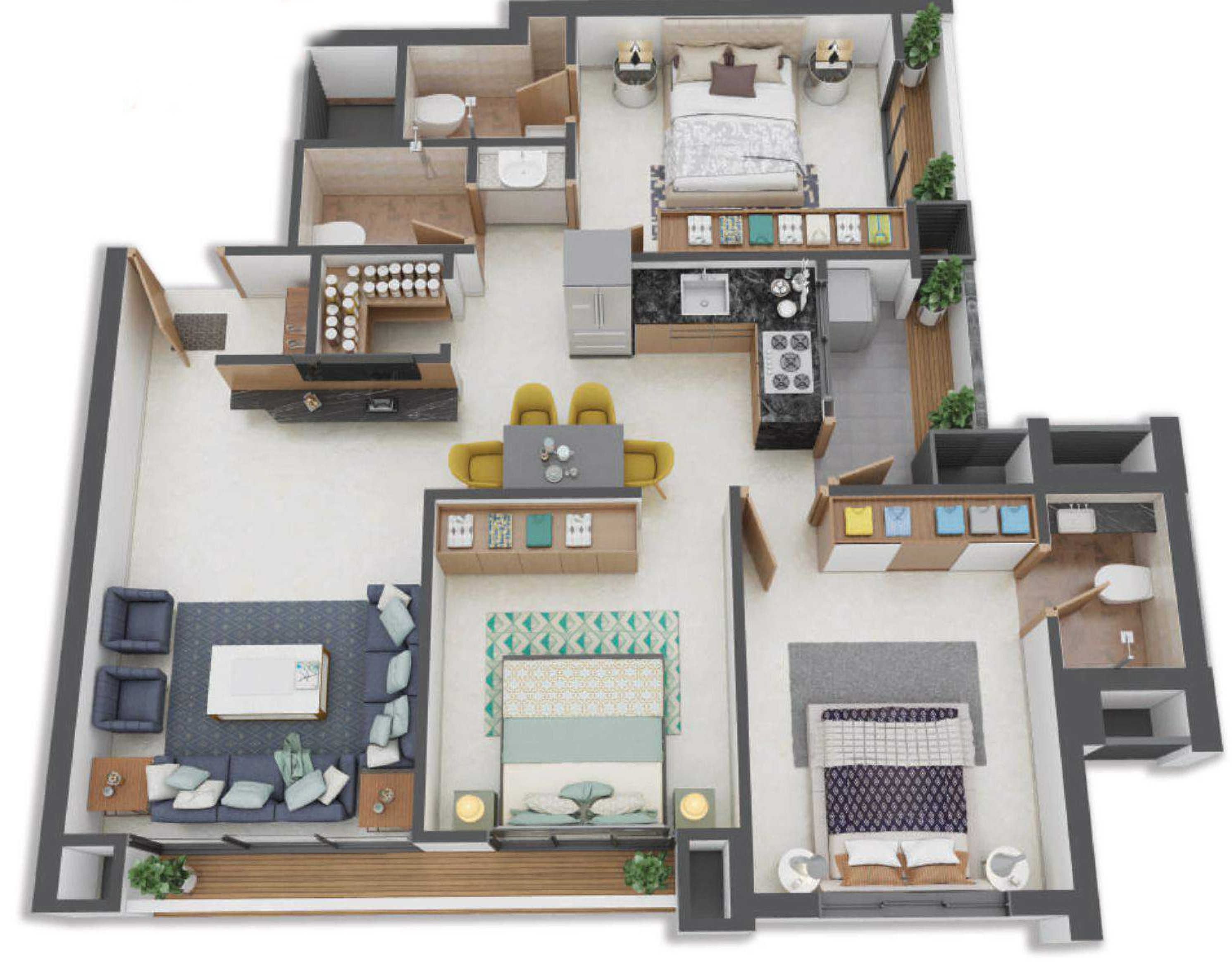 Floor Plan Floor Plan