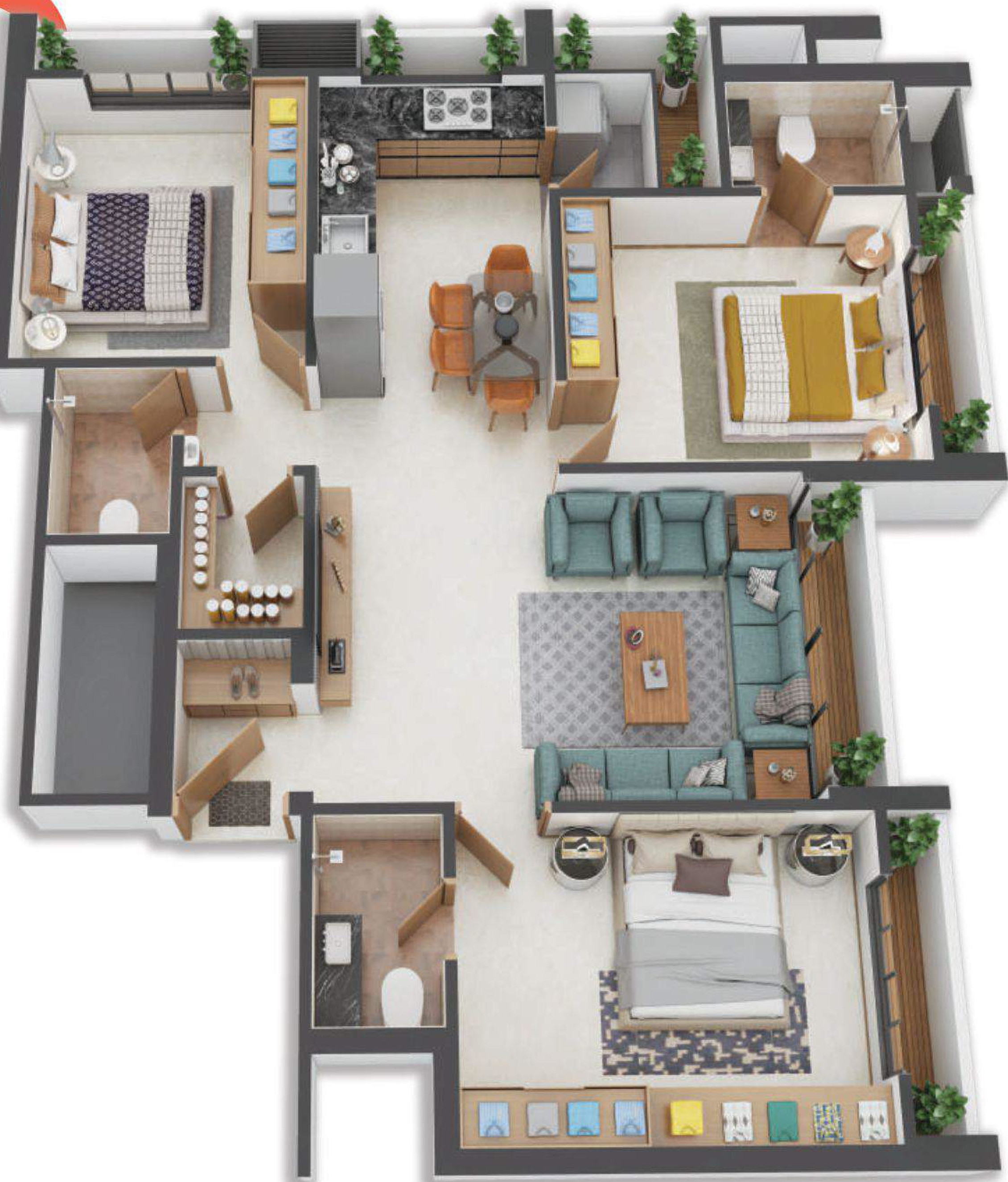 Floor Plan Floor Plan