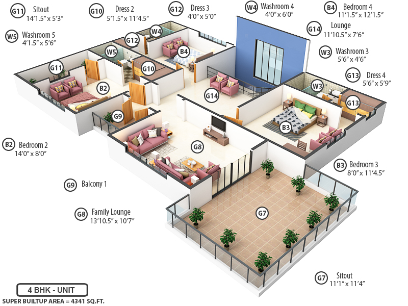 First Floor Plan First Floor Plan